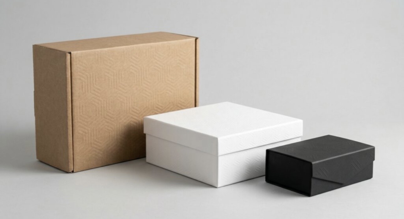 Verpackungsdesign Werkstatt